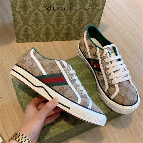 tenis gucci blanco|gucci tenis hombre.